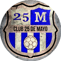 Logo Club Atlético 25 de Mayo de Termas de Río Hondo